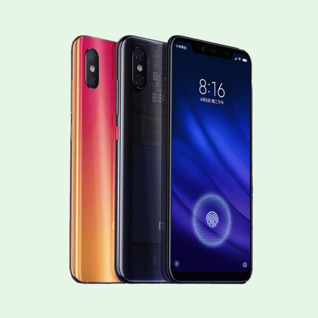 Xiaomi Mi 8 Pro DS Xiaomi Mi 8 Pro DS